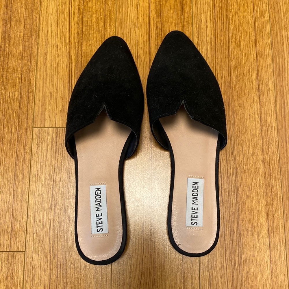 Steve Madden mule flata